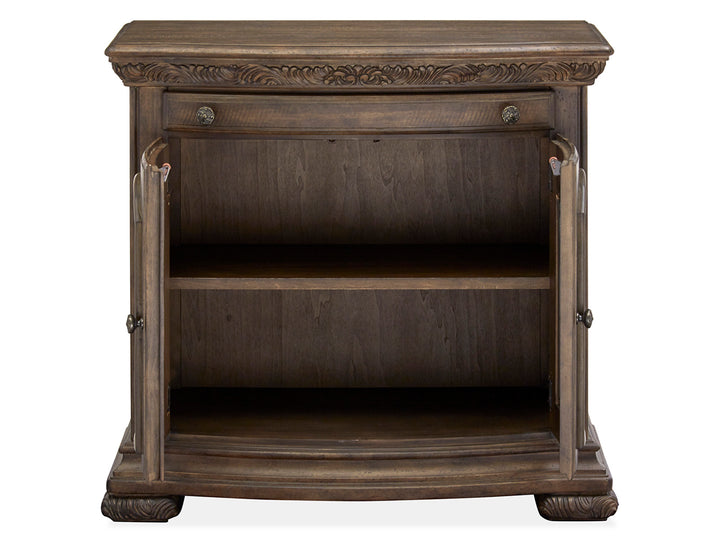 Durango Willadeene Brown Bachelor Chest - B5133-07