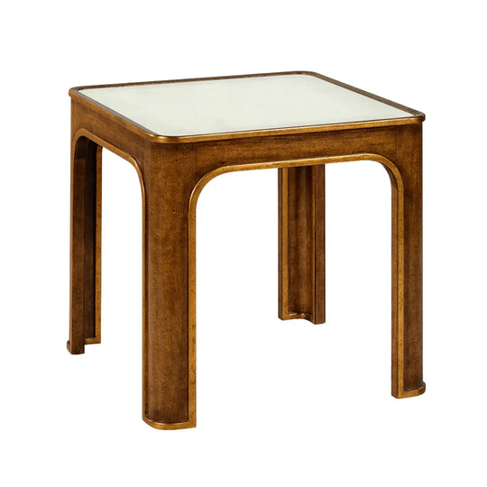 Oliver Home Rome Side Table ACCENT TABLES
