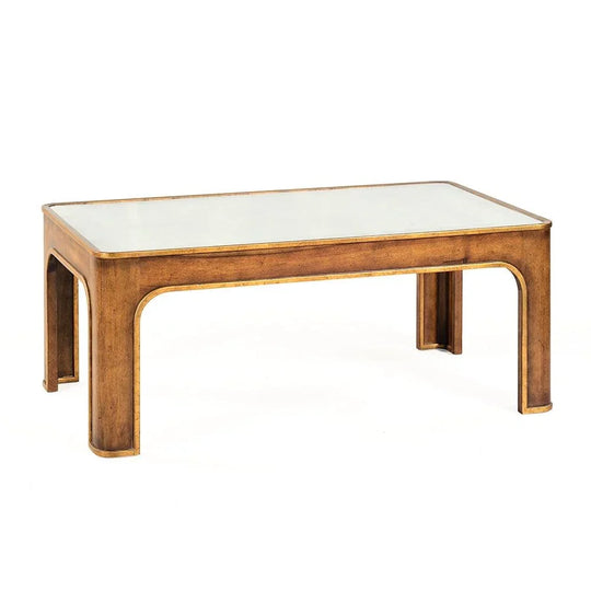 Oliver Home Rome Coffee Table COFFEE TABLES