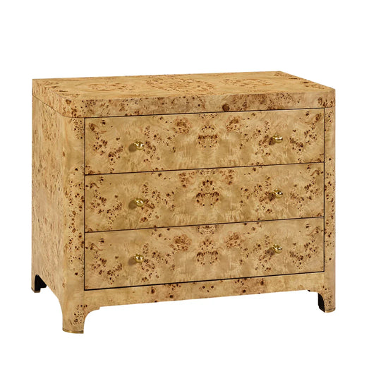 Oliver Home Roland Nightstand NIGHTSTANDS