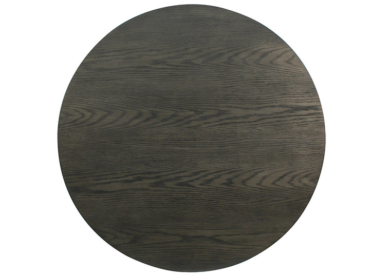 Bosley Coffee Bean Round Cocktail Table - T5762-45