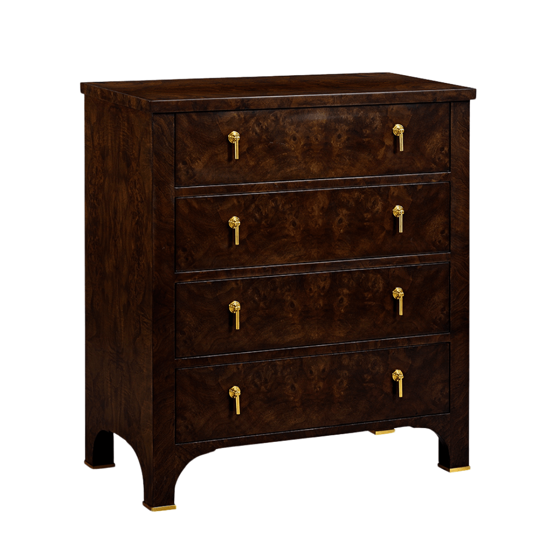 Oliver Home Hallmark Dresser SIDEBOARDS + CREDENZAS