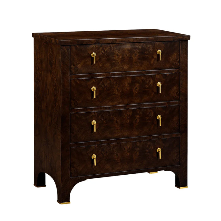 Hallmark Dresser - AmericanHomeFurniture