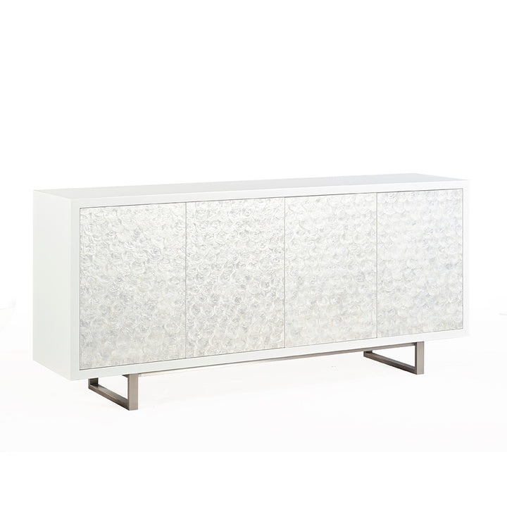 Capiz Sideboard Small