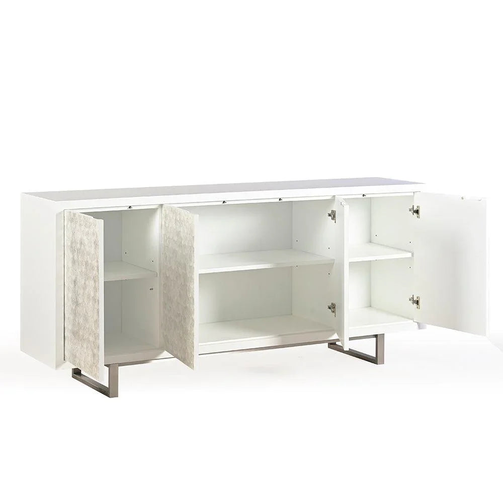 Capiz Sideboard Small - AmericanHomeFurniture