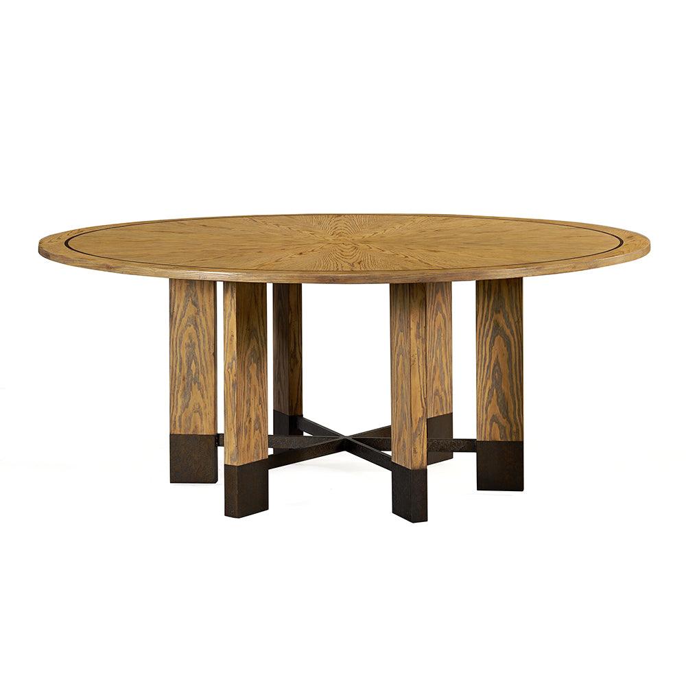 Grayson Dining Table - AmericanHomeFurniture