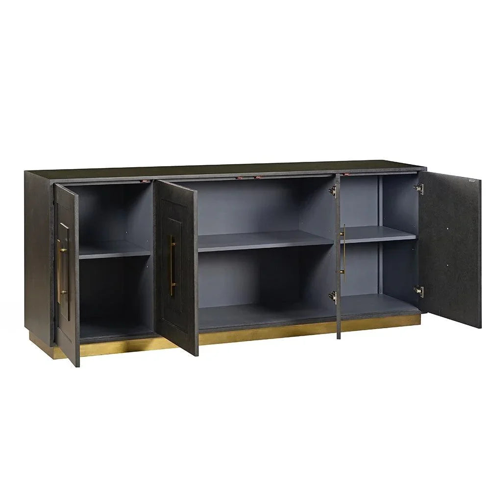 Oliver Home Starward Sideboard SIDEBOARDS + CREDENZAS