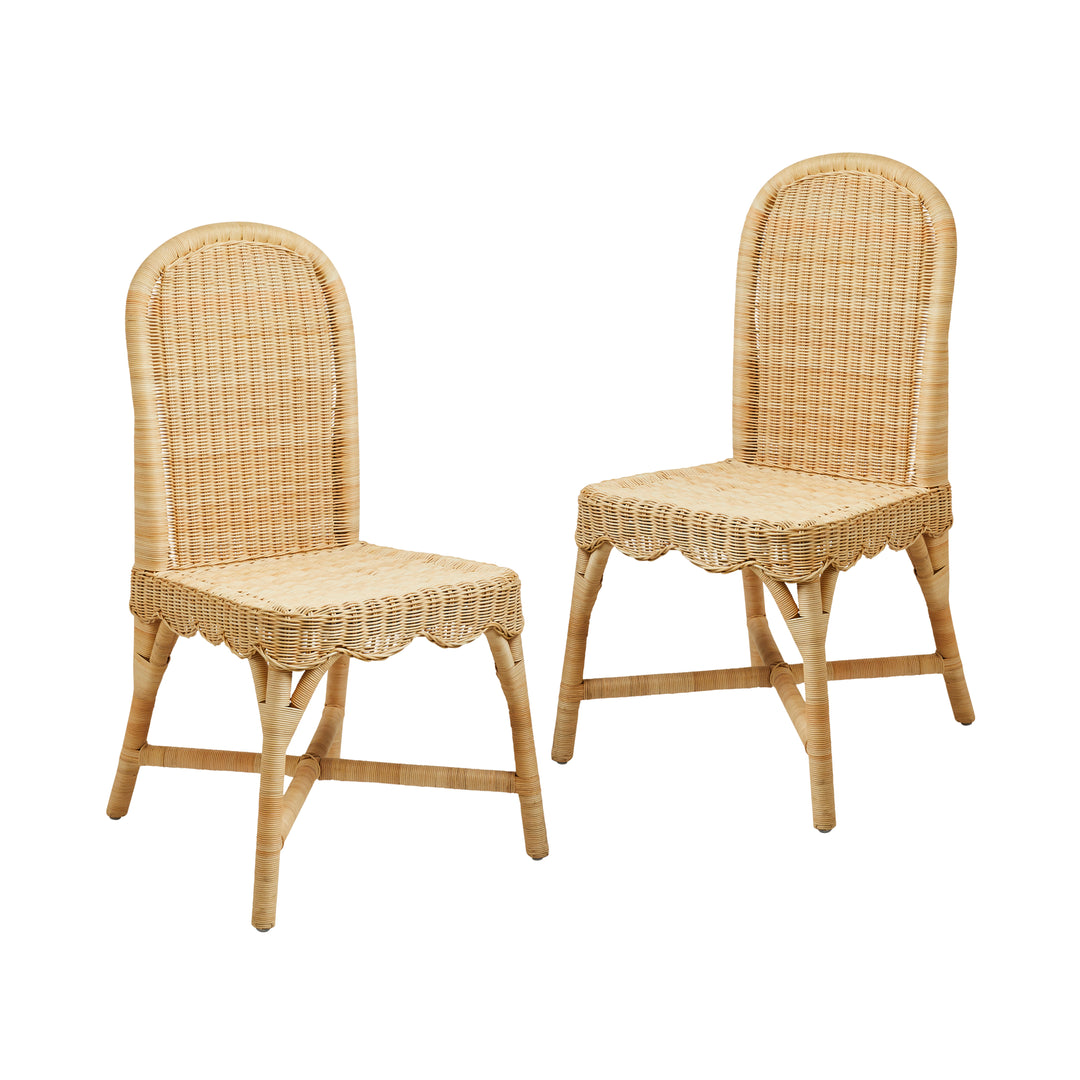 Linton Chair - Set of 2 - 13663606