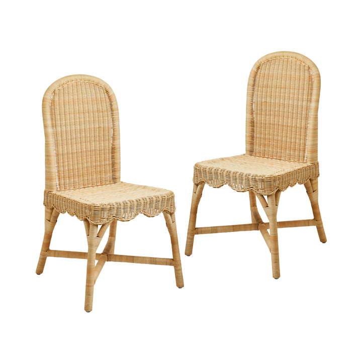 Linton Chair - Set of 2 - 13663606