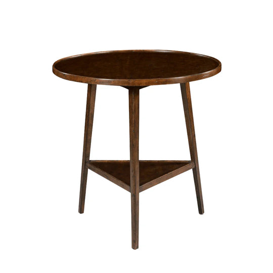 Oliver Home Cricket Table ACCENT TABLES
