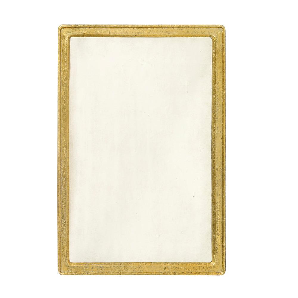 Oliver Home Triumph Rectangle Mirror WALL MIRRORS