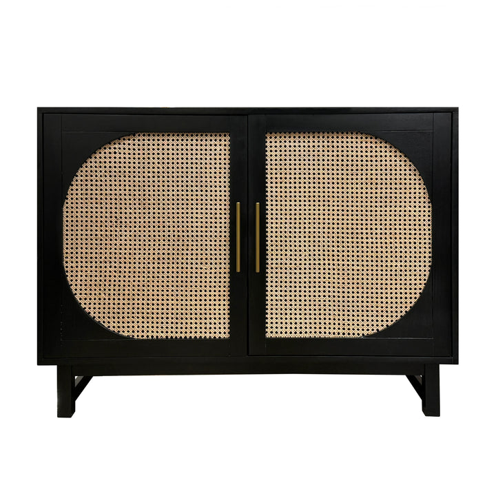 Indi Two-Door Cabinet - AmericanHomeFurniture