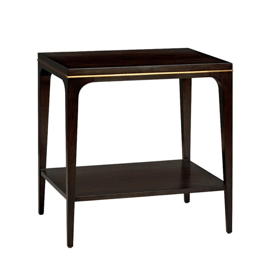 Oliver Home Thomas Side Table ACCENT TABLES