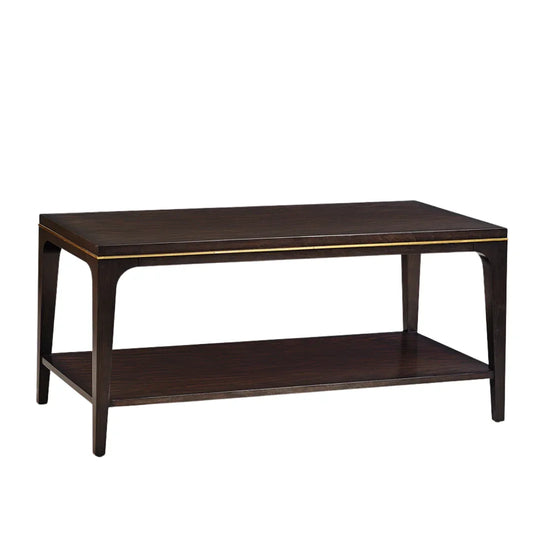 Oliver Home Thomas Coffee Table COFFEE TABLES