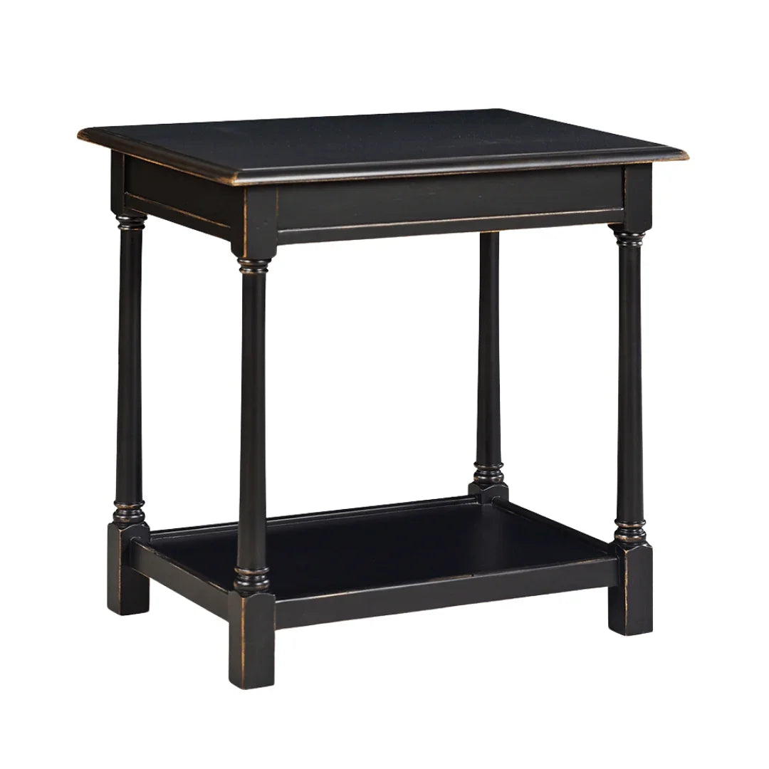 Oliver Home Diana Side Table ACCENT TABLES