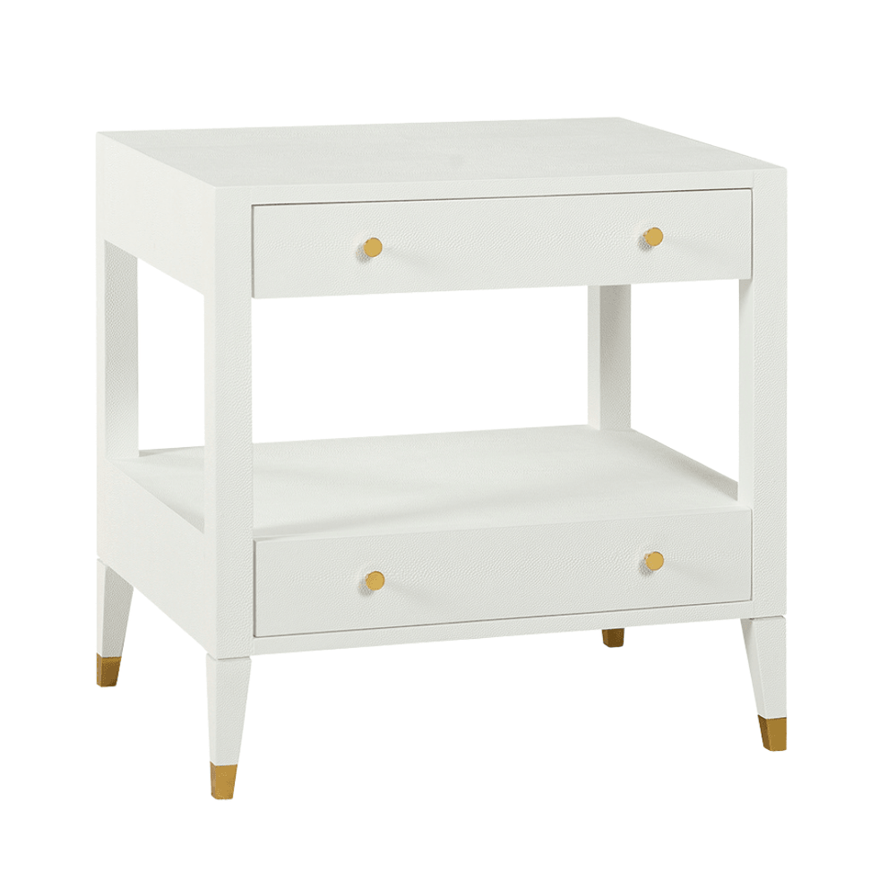 Stanley Side Table - AmericanHomeFurniture
