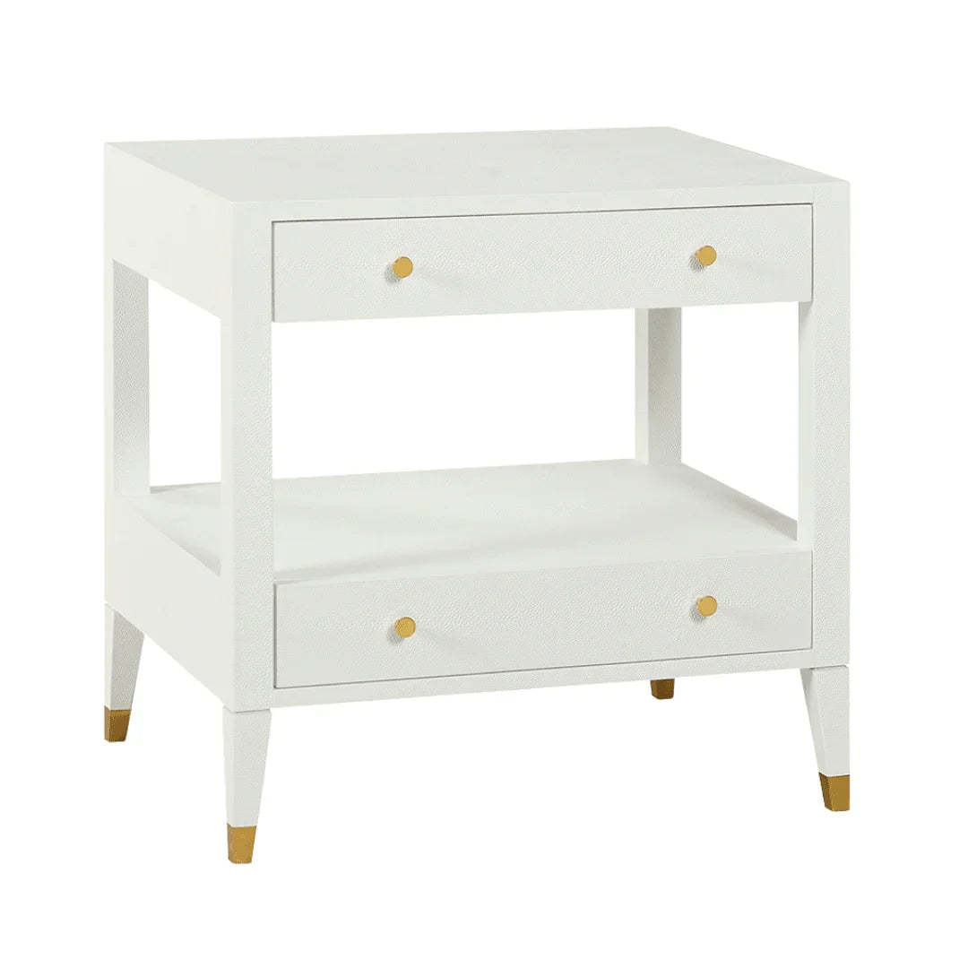 Oliver Home Stanley Side Table ACCENT TABLES