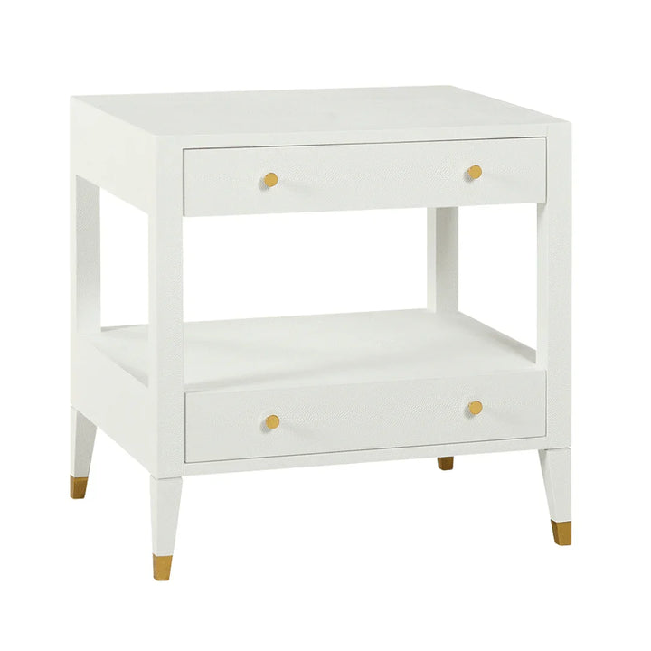 Stanley Side Table - AmericanHomeFurniture