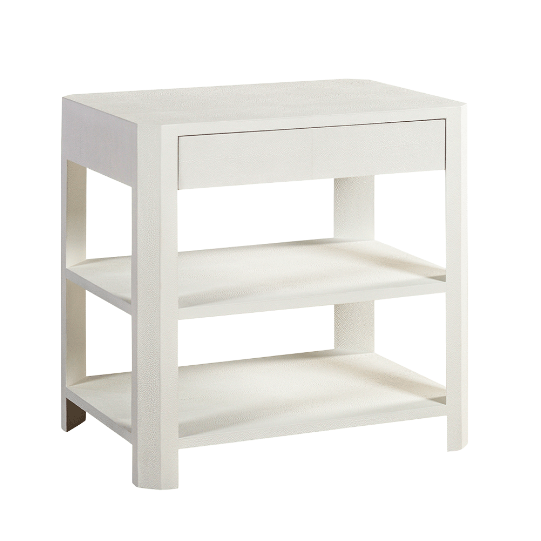 Oliver Home Sydney Side Table ACCENT TABLES