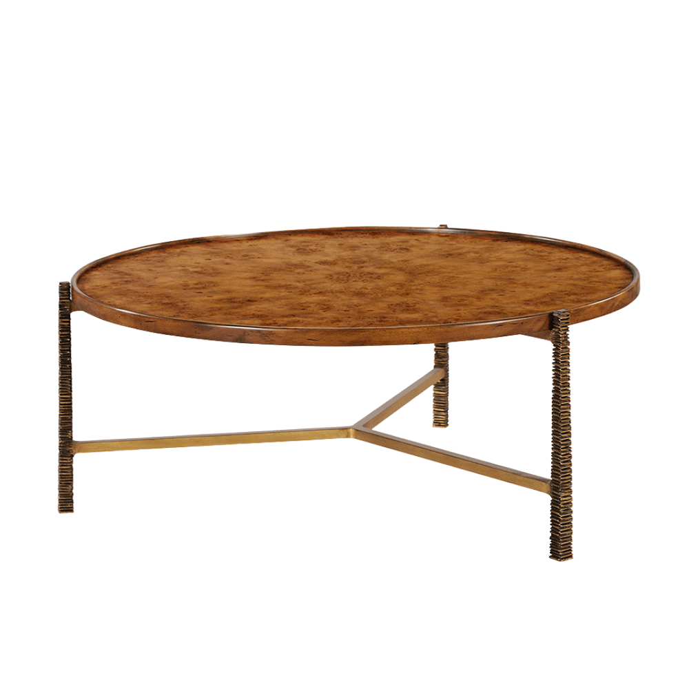 Reston I Coffee Table Large - AmericanHomeFurniture