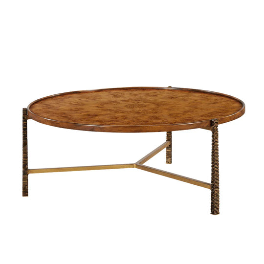 Oliver Home Reston I Coffee Table Large COFFEE TABLES