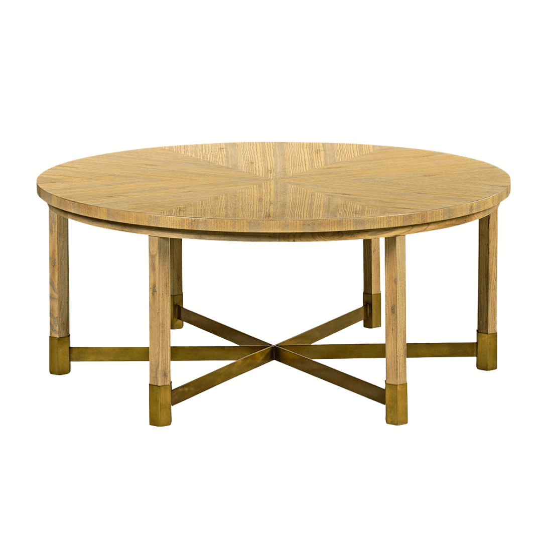 Oliver Home Clovis Coffee Table COFFEE TABLES