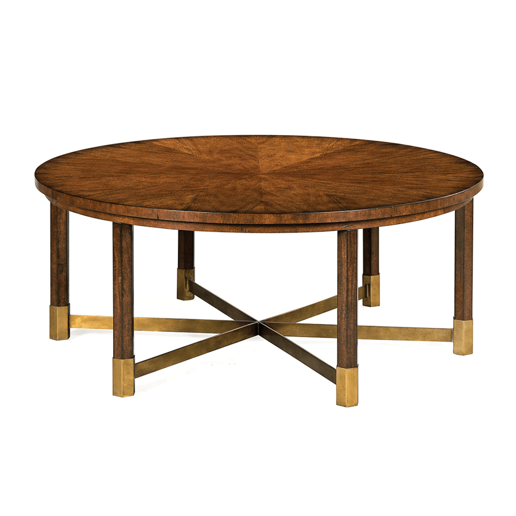 Oliver Home Clovis Coffee Table COFFEE TABLES