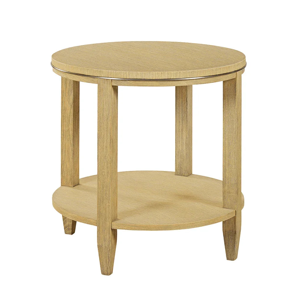 Antioch Side Table - AmericanHomeFurniture