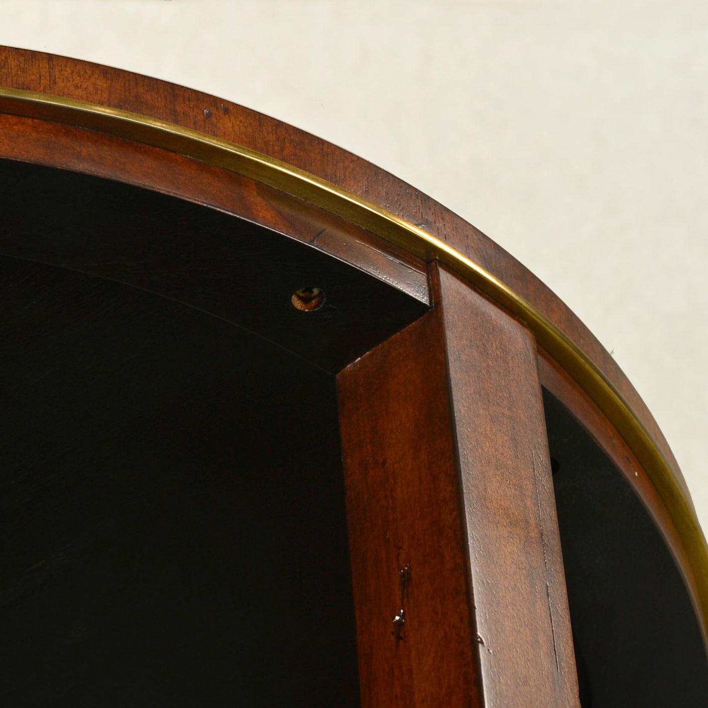 Oliver Home Antioch Side Table ACCENT TABLES