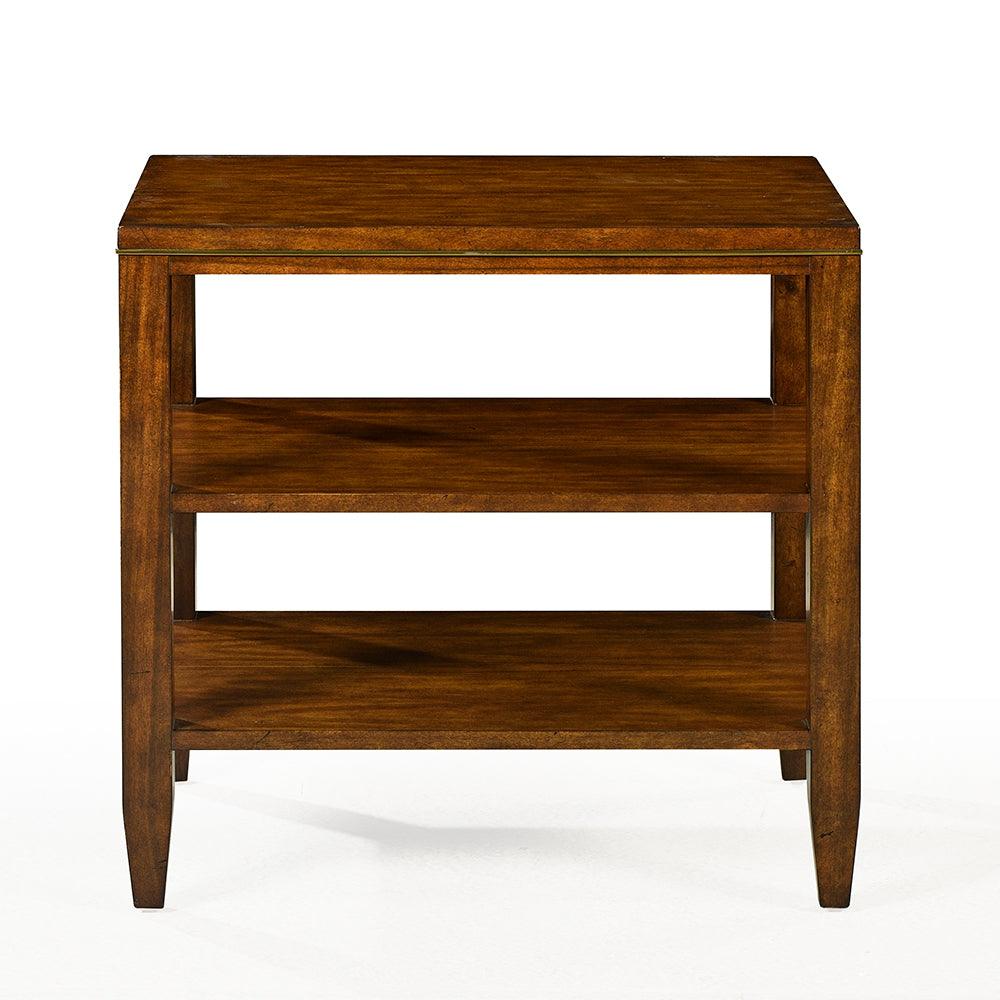 Oliver Home Canby Side Table ACCENT TABLES