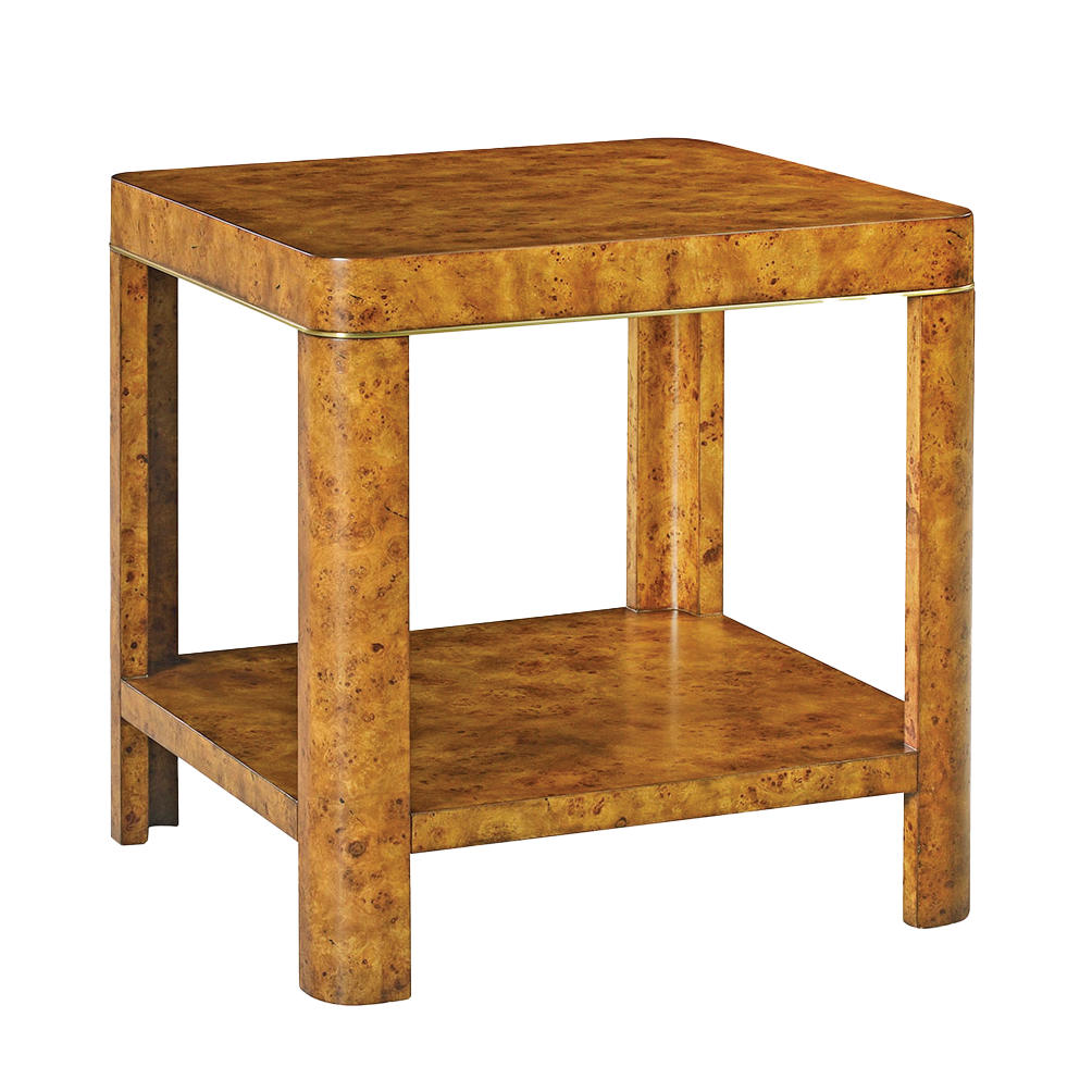 American Home Furniture | Oliver Home - Cordova Side Table 