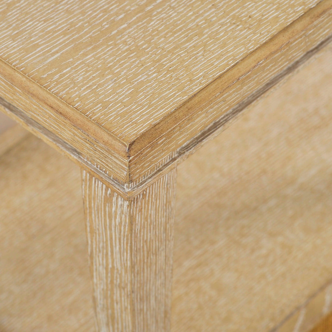 Carrick Side Table - AmericanHomeFurniture