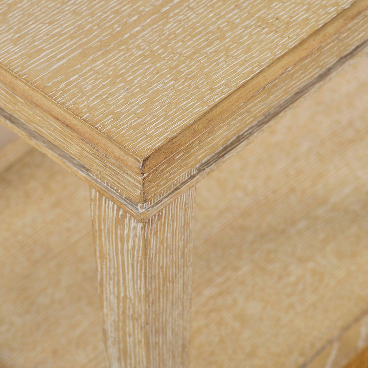 Carrick Side Table - AmericanHomeFurniture