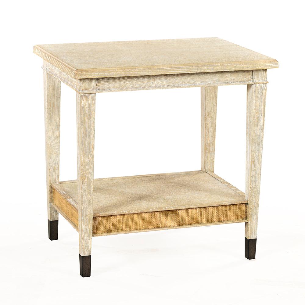 Carrick Side Table - AmericanHomeFurniture