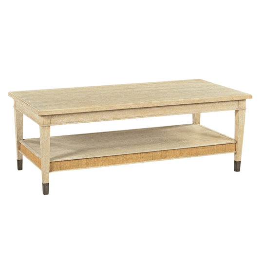Oliver Home Carrick Coffee Table COFFEE TABLES