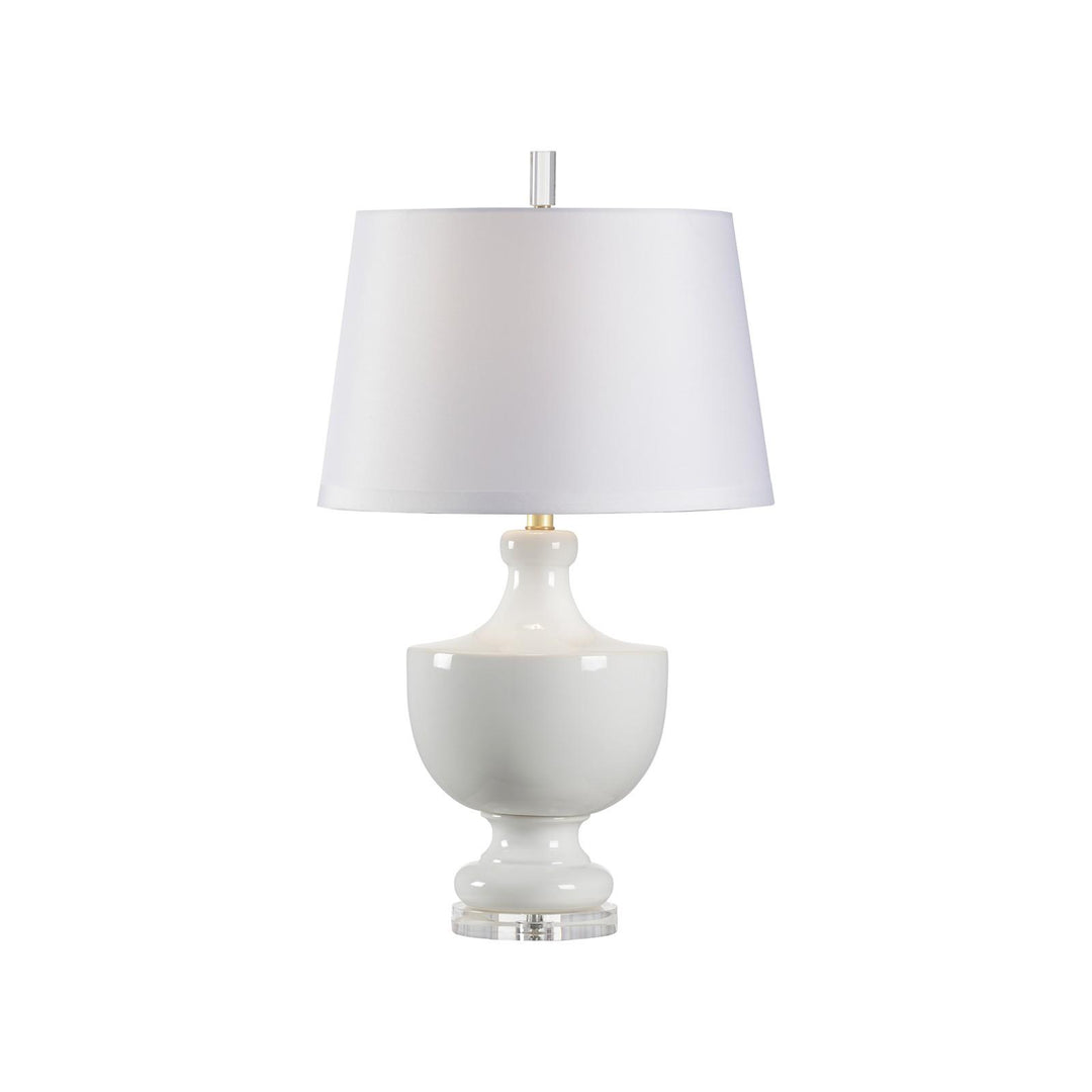Gate Finial Lamp  - 14194