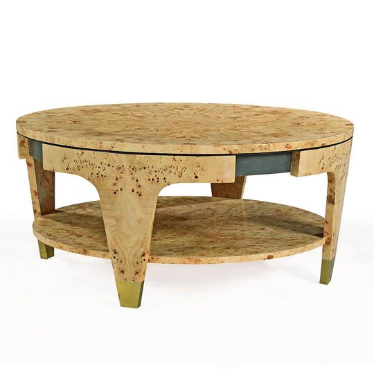 Oliver Home Carmel Coffee Table COFFEE TABLES
