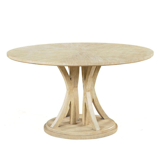 Oliver Home Kirkwood Dining Table DINING TABLES