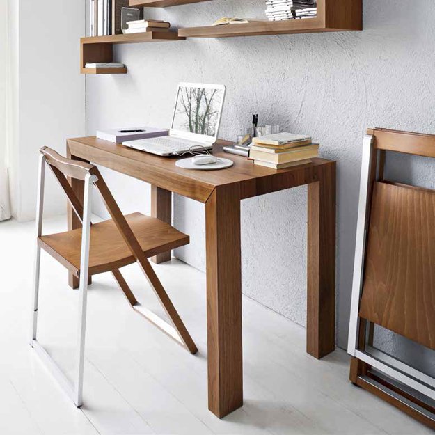 American Home Furniture Connubia Skip Folding Chair - Set of 2