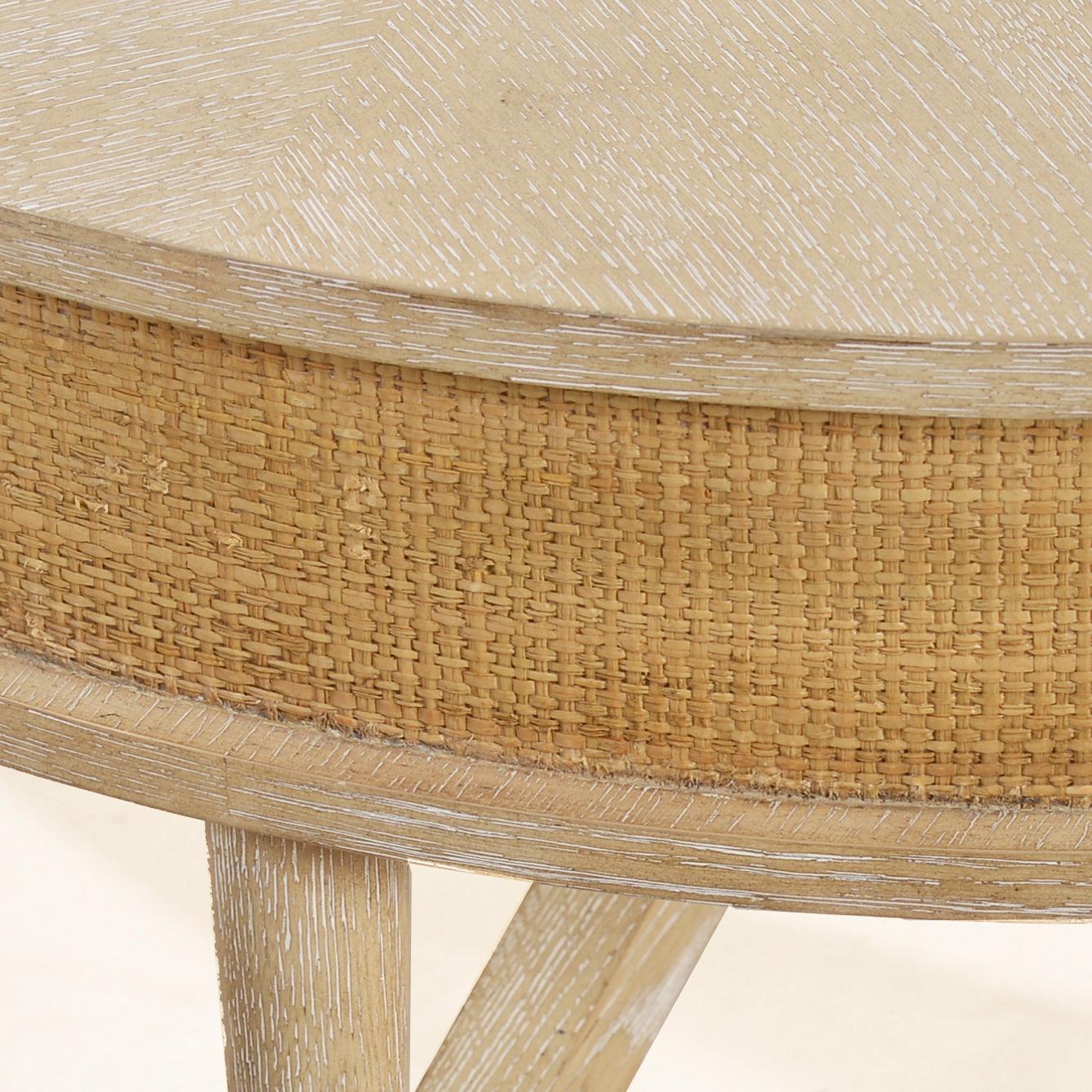 Oliver Home Kirkwood Coffee Table COFFEE TABLES
