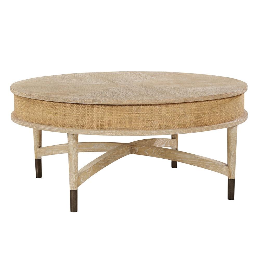 Oliver Home Kirkwood Coffee Table COFFEE TABLES