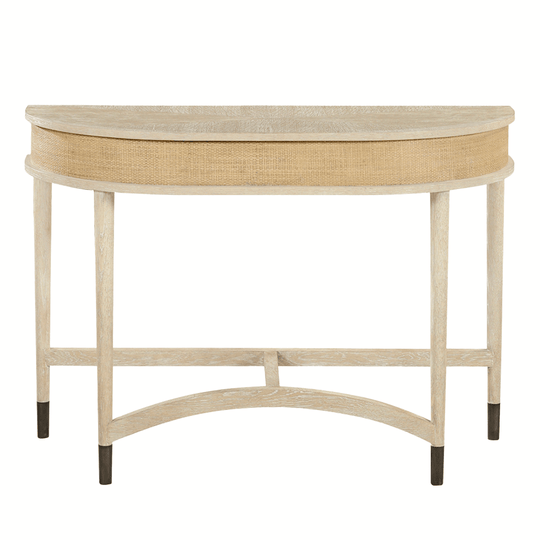 Oliver Home Kirkwood Hall Table CONSOLE TABLES