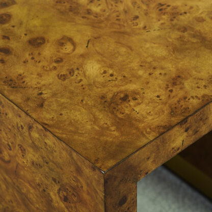 Rustic Burl