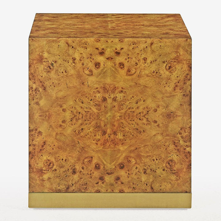 Anaheim Side Table - AmericanHomeFurniture