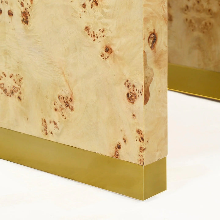 Anaheim Side Table - AmericanHomeFurniture