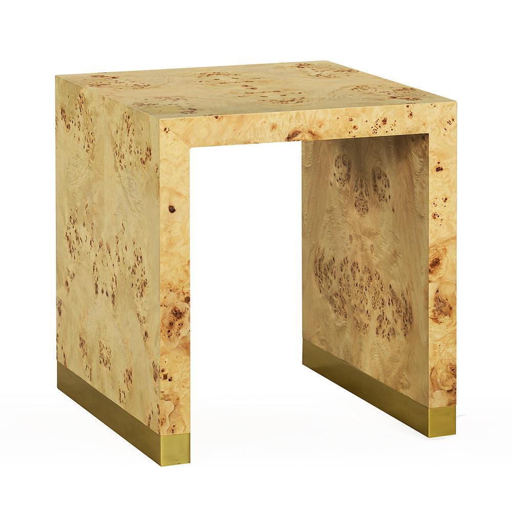 Anaheim Side Table - AmericanHomeFurniture
