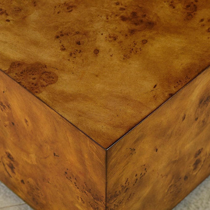 Anaheim Square Coffee Table - AmericanHomeFurniture