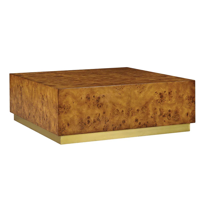 Anaheim Square Coffee Table - AmericanHomeFurniture