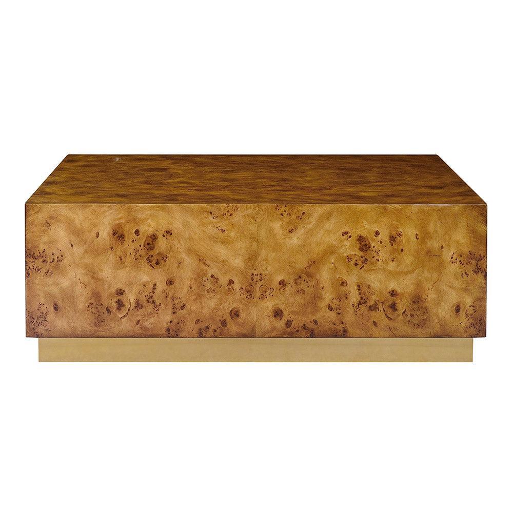 Anaheim Square Coffee Table - AmericanHomeFurniture