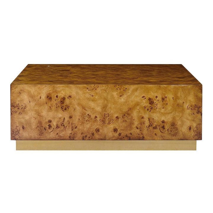 Anaheim Square Coffee Table - AmericanHomeFurniture